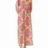 MC2 Saint Barth Woman Beach Dress With Ikat Print 2 MC2 Saint Barth Woman Beach Dress With Ikat Print -MC2 Saint Barth Shop ikat beach dress woman 1copia