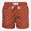 Light Fabric Man Swim Shorts Indian Print 2 Light Fabric Man Swim Shorts Indian Print -MC2 Saint Barth Shop indianstyle 0000 basefronte