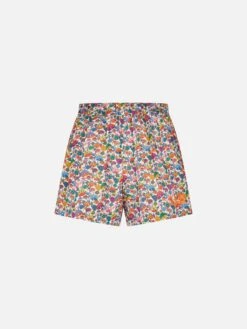 MC2 Saint Barth Woman Short Pants With Print 9 MC2 Saint Barth Woman Short Pants With Print -MC2 Saint Barth Shop liberty beach shorts woman 4