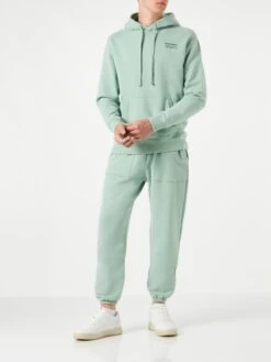 Light Green Hoodie | Pantone® Special Edition 10 Light Green Hoodie | Pantone® Special Edition -MC2 Saint Barth Shop light green hoodie pantone5