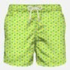 Light Fabric Man Swim Shorts Starfish Print 1 Light Fabric Man Swim Shorts Starfish Print -MC2 Saint Barth Shop lighting micro fantasy hitode fluo 94 front
