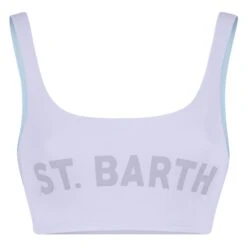 MC2 Saint Barth Lilac Yoga Top -MC2 Saint Barth Shop lilac yoga pilates top