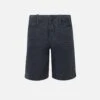 Boy Blue Linen Bermuda -MC2 Saint Barth Shop linen bermuda boy blue 1copia