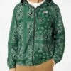 MC2 Saint Barth Man Hooded Lightweight Windbreaker With Bandanna Print 2 MC2 Saint Barth Man Hooded Lightweight Windbreaker With Bandanna Print -MC2 Saint Barth Shop man bandanna jacket hood 2