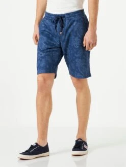 MC2 Saint Barth Man Cotton Bermuda