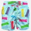 MC2 Saint Barth Man Classic Swim Shorts With Print -MC2 Saint Barth Shop man classic swim shorts with print 10