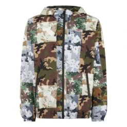 MC2 Saint Barth Man Hooded Lightweight Windbreaker With Camouflage Print 9 MC2 Saint Barth Man Hooded Lightweight Windbreaker With Camouflage Print -MC2 Saint Barth Shop man jacket camouflage hoodie