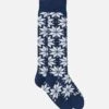 MC2 Saint Barth Man Long Socks With Nordic Pattern -MC2 Saint Barth Shop man long socks with nordic pattern