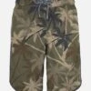Boardshorts With Palms Print -MC2 Saint Barth Shop man palm surfer ff19e337 b9c5 4438 be69 fc7aa496bfe2