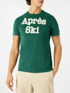 Après Ski Terry Patch T-shirt