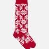 MC2 Saint Barth Man Long Socks With Nordic Print -MC2 Saint Barth Shop man socks4