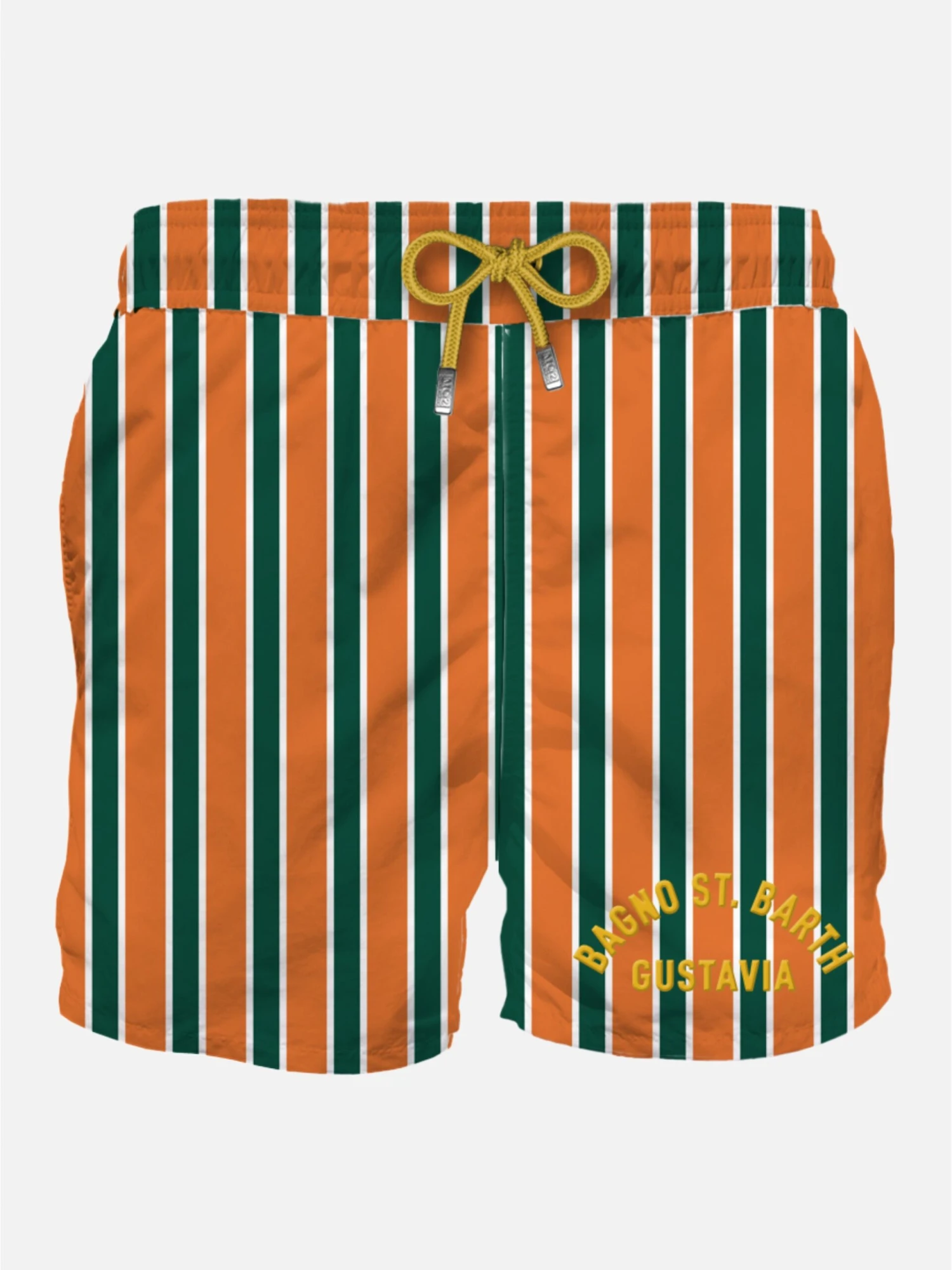 MC2 Saint Barth Man Classic Swim Shorts With Embroidery 3 MC2 Saint Barth Man Classic Swim Shorts With Embroidery