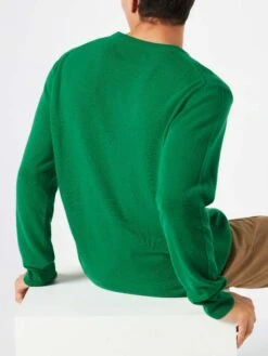 Man Lightweight Sweater With Motorbike Jacquard -MC2 Saint Barth Shop man sweater embroidery green 2 bff7c9f8 31d0 4ebd 967d 3092c058d696