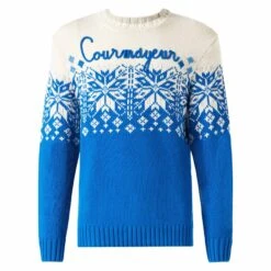 MC2 Saint Barth Man Crewneck Sweater With Courmayeur Embroidery 11 MC2 Saint Barth Man Crewneck Sweater With Courmayeur Embroidery -MC2 Saint Barth Shop man sweater nordic courmayeur 5
