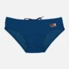 MC2 Saint Barth Man Blue Navy Swim Briefs -MC2 Saint Barth Shop man swim briefs blue 1