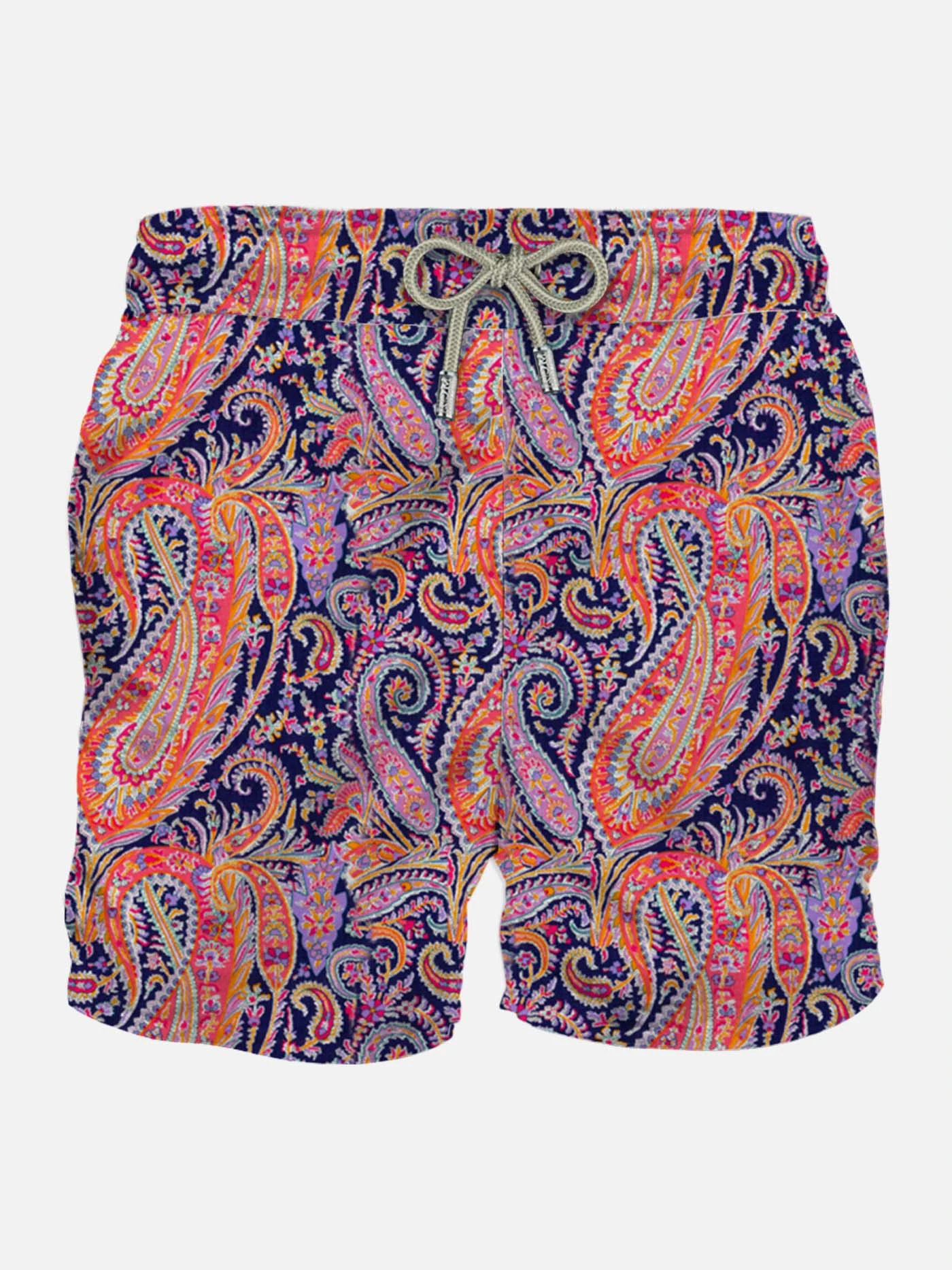 MC2 Saint Barth Man Classic Swim Shorts With Paisley Print | LIBERTY SPECIAL EDITION 3 MC2 Saint Barth Man Classic Swim Shorts With Paisley Print | LIBERTY SPECIAL EDITION