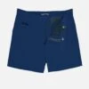MC2 Saint Barth Blue Man Swim Shorts