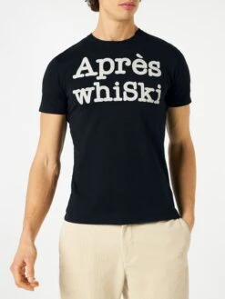 Après WhiSki Blue T-shirt