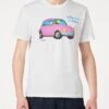MC2 Saint Barth Man Cotton T-shirt With Lodola Car Print | MARCO LODOLA ART SPECIAL EDITION 1 MC2 Saint Barth Man Cotton T-shirt With Lodola Car Print | MARCO LODOLA ART SPECIAL EDITION -MC2 Saint Barth Shop man tshirt lodola car 1 1