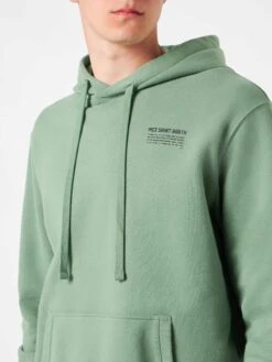 Military Green Hoodie | Pantone® Special Edition -MC2 Saint Barth Shop military green hoodie pantone3