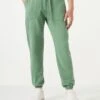 Military Green Track Pants | Pantone® Special Edition
