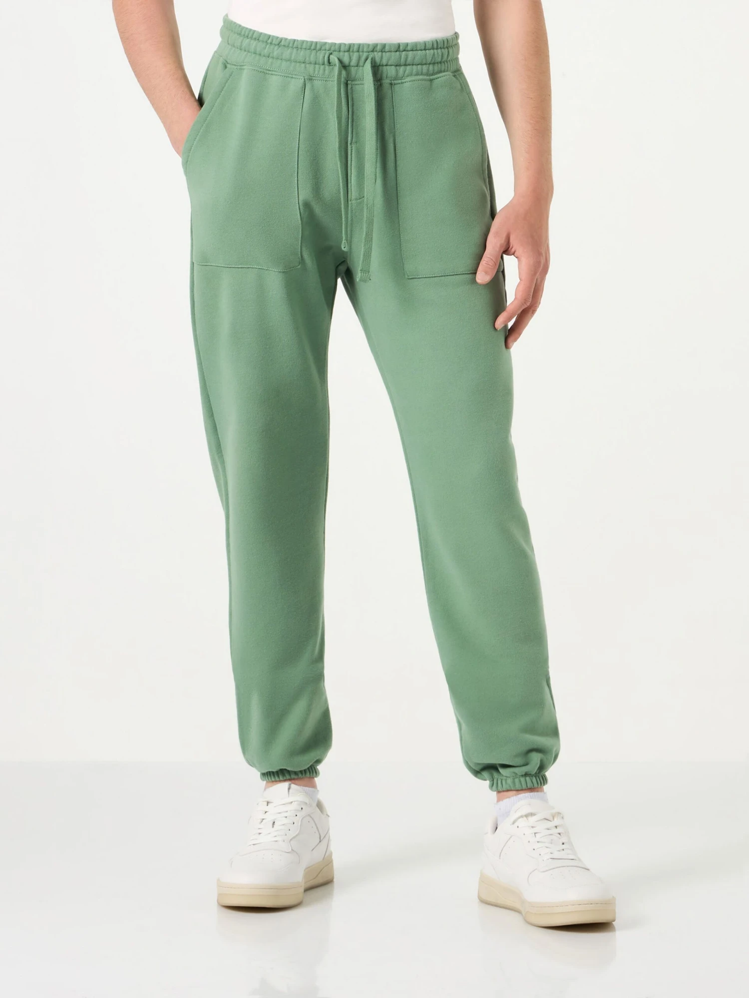 Military Green Track Pants | Pantone® Special Edition 3 Military Green Track Pants | Pantone® Special Edition