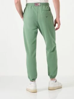 Military Green Track Pants | Pantone® Special Edition 9 Military Green Track Pants | Pantone® Special Edition -MC2 Saint Barth Shop military green pantone pants2