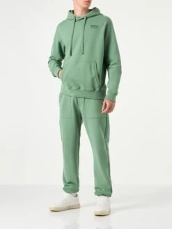 Military Green Track Pants | Pantone® Special Edition 10 Military Green Track Pants | Pantone® Special Edition -MC2 Saint Barth Shop military green pantone pants4