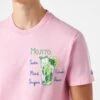 MC2 Saint Barth Man Cotton T-shirt With Mojito Print -MC2 Saint Barth Shop mojito embroidery tshirt man 2 fdcbaec8 9a3f 42a7 9600 29ec0d794f4f