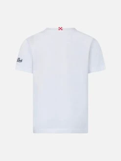 Boy's T-shirt Saint Barth Monkey Surf -MC2 Saint Barth Shop monkey tshirt boy 2 81b82765 71ca 4c84 89d5 fa024de38ddb