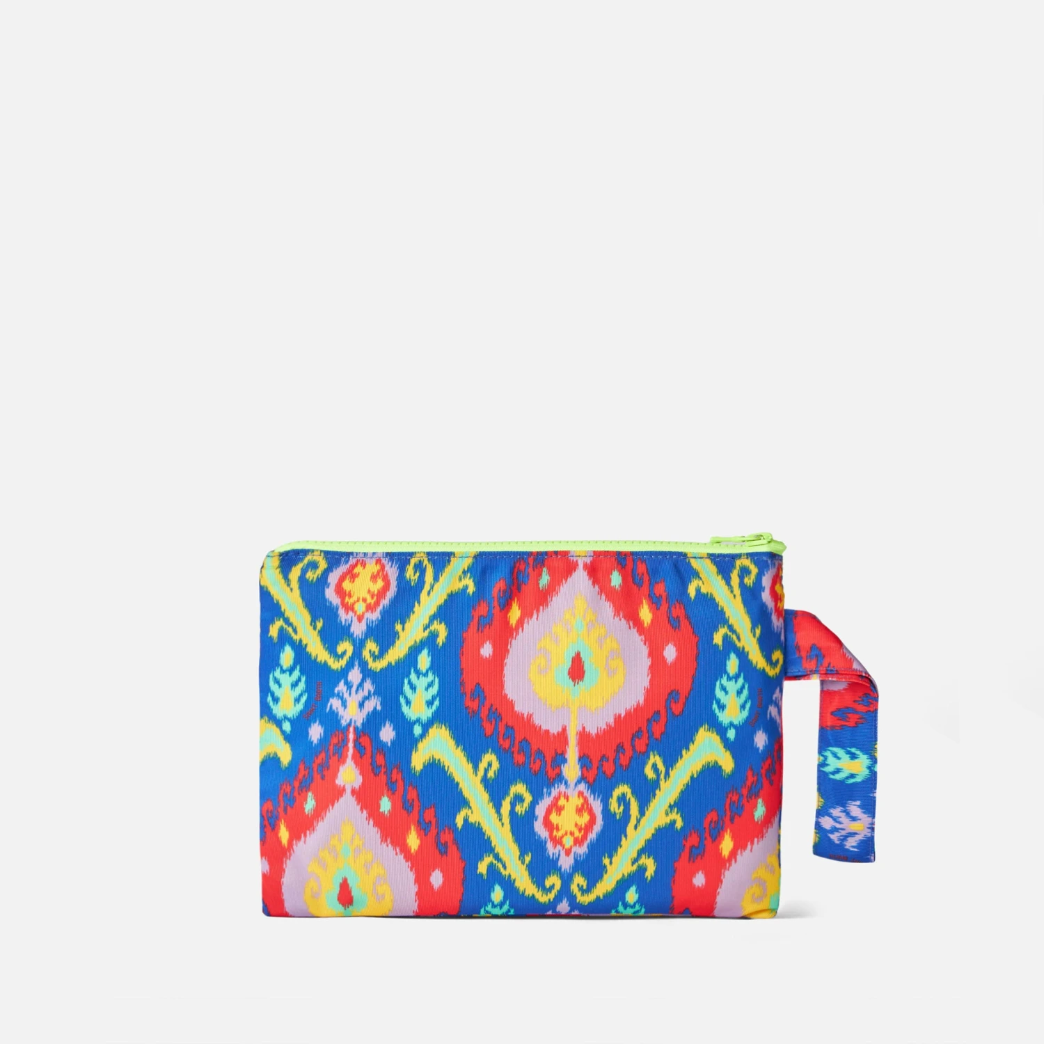 MC2 Saint Barth Pareasy Nylon Pochette With Ikat Print 4 MC2 Saint Barth Pareasy Nylon Pochette With Ikat Print - Image 2