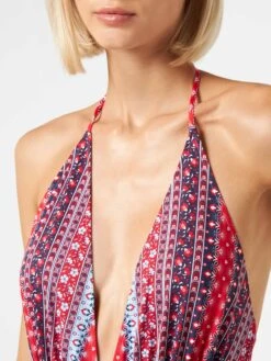 One Piece Gipsy Print -MC2 Saint Barth Shop one piece gipsy boho 3