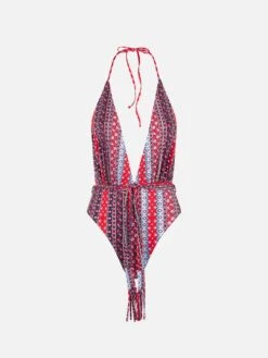 One Piece Gipsy Print