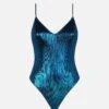 MC2 Saint Barth Woman Lamina Blue One Piece Swimsuit -MC2 Saint Barth Shop one piece swimsuit.woman lame 4 4bd0d6f5 f3c8 4326 ab24 3cff1718cc7d