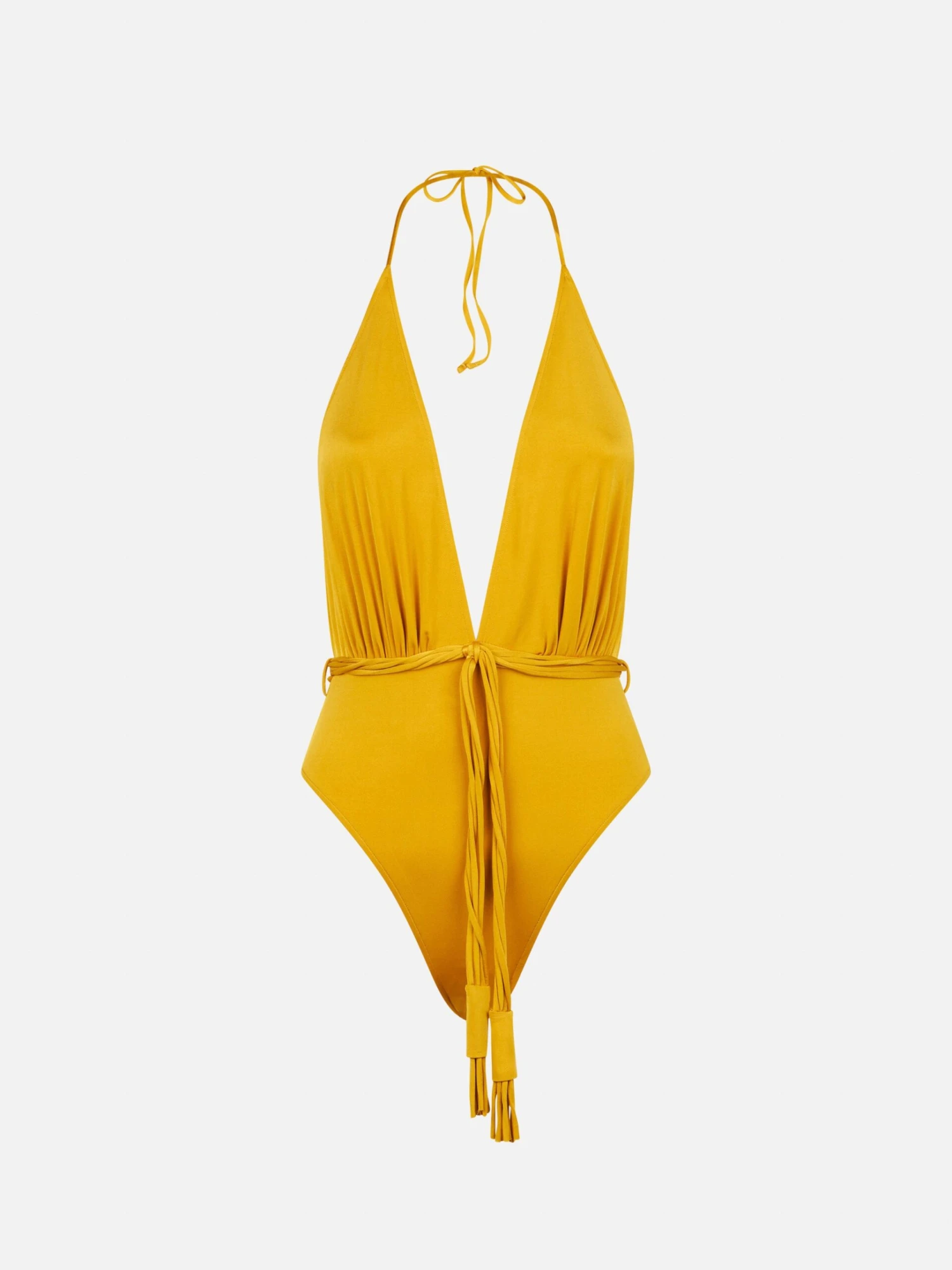 Shiny Mustard One Piece 3 Shiny Mustard One Piece