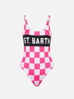 Woman One Piece Swimsuit