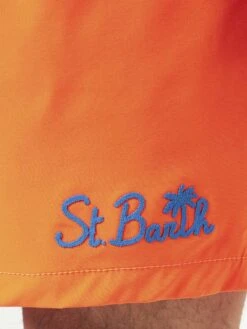 MC2 Saint Barth Man Fluo Orange Comfort Swim Shorts 11 MC2 Saint Barth Man Fluo Orange Comfort Swim Shorts -MC2 Saint Barth Shop orange comfort swimshorts 3