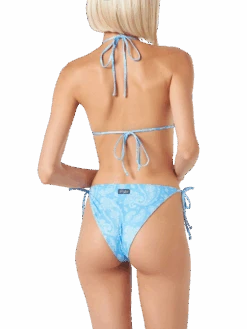 MC2 Saint Barth Woman Triangle Bikini With Paisley Print 8 MC2 Saint Barth Woman Triangle Bikini With Paisley Print -MC2 Saint Barth Shop paisley bikini triangle woman 2