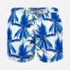 Palms Print Kid's Swimshorts