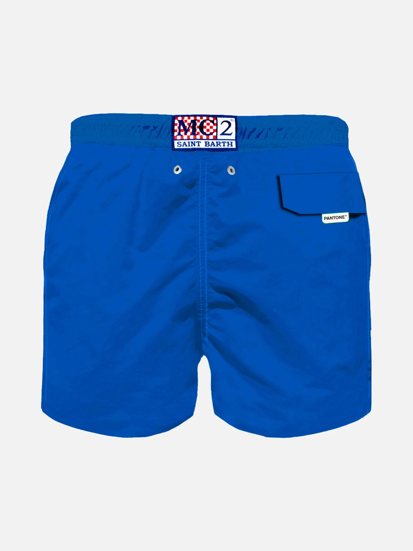 Bluette Ultralight Boy's Swim Shorts - Pantone© Special Edition 4 Bluette Ultralight Boy's Swim Shorts - Pantone© Special Edition - Image 2
