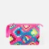 MC2 Saint Barth Parisienne Pink Crochet Pouch Bag With Saint Barth Embroidery 1 MC2 Saint Barth Parisienne Pink Crochet Pouch Bag With Saint Barth Embroidery -MC2 Saint Barth Shop parisienne crochet woman bags2 2 2d8aeda2 44f0 4109 a688 f834ff3346e4