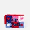 MC2 Saint Barth Parisienne Crochet Pouch Bag With Heart Embroidery