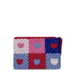 MC2 Saint Barth Parisienne Crochet Pouch Bag With Heart Embroidery 7 MC2 Saint Barth Parisienne Crochet Pouch Bag With Heart Embroidery -MC2 Saint Barth Shop parisienne2