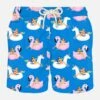 Man Light Fabric Swim Shorts With Summer Girls Print -MC2 Saint Barth Shop pattern 0000 0001 SUGI61 d2582c50 417b 473d 9794 514374ba7c2c 1