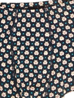 Piggy Man's Underwear Boxer -MC2 Saint Barth Shop piggy slip