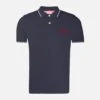 Boy Blue Navy Polo Piquet