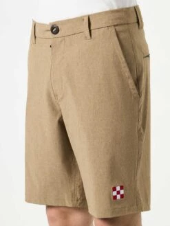 Man Beige Ripstop Fabric Bermuda -MC2 Saint Barth Shop ripstop beige bermuda swimshorts 3