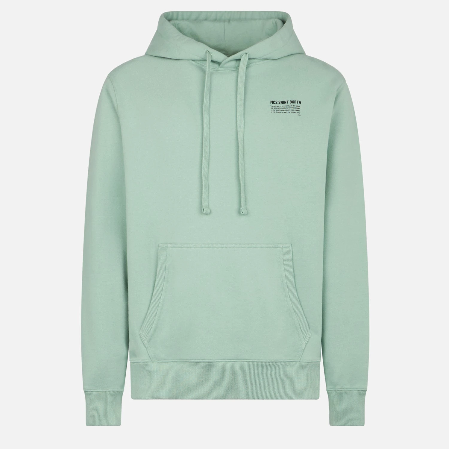Light Green Hoodie | Pantone® Special Edition 7 Light Green Hoodie | Pantone® Special Edition - Image 5