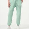 Light Green Track Pants | Pantone® Special Edition -MC2 Saint Barth Shop sage green track pants 1