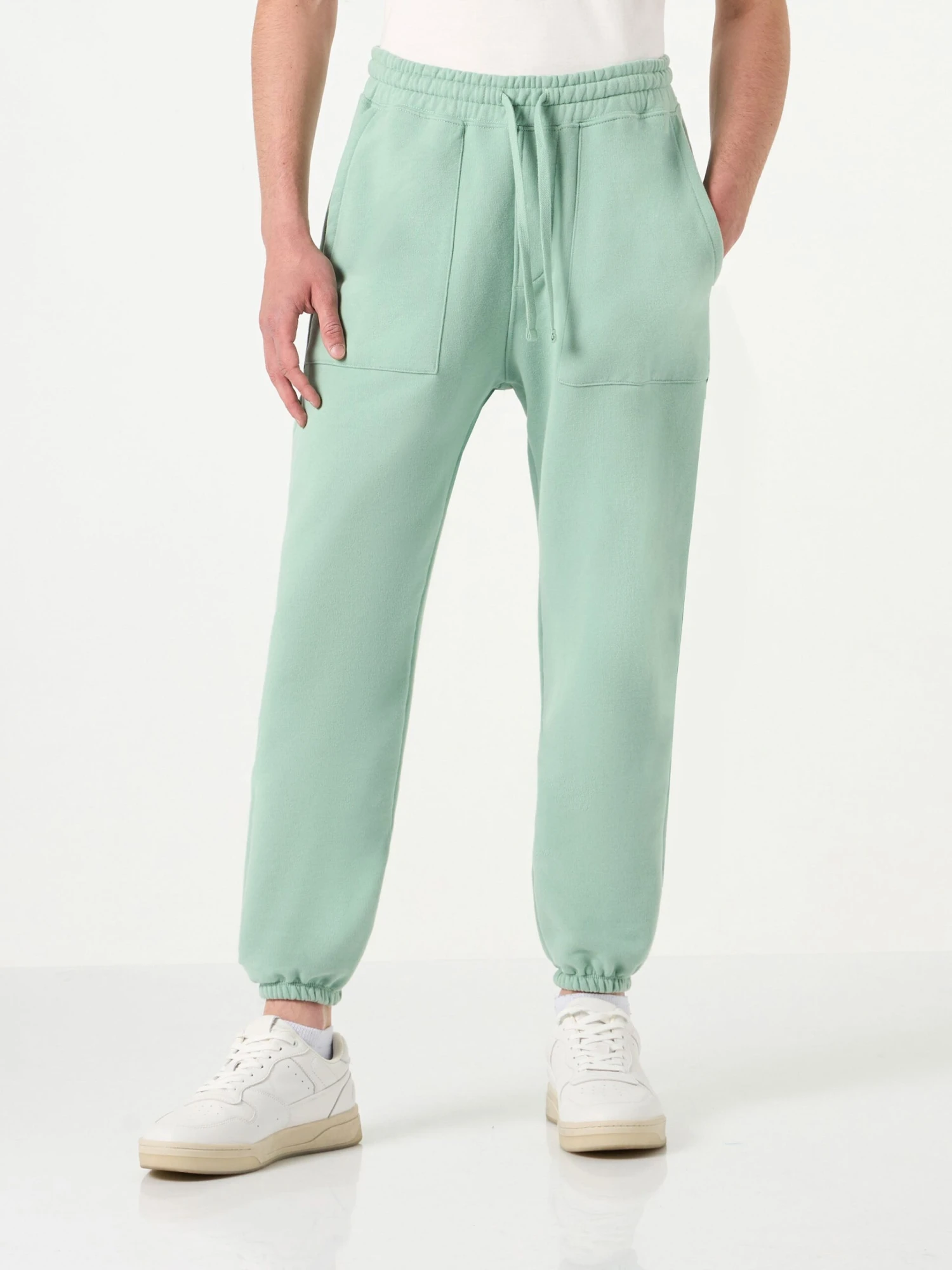 Light Green Track Pants | Pantone® Special Edition 3 Light Green Track Pants | Pantone® Special Edition